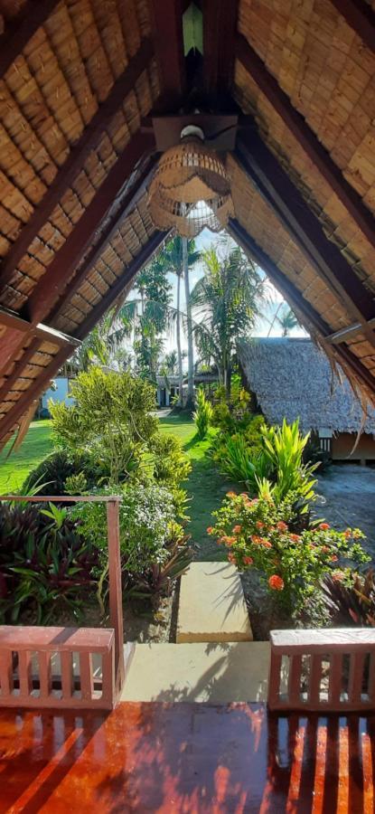 Dream Catcher Nipas Siargao Генерал-Луна Экстерьер фото