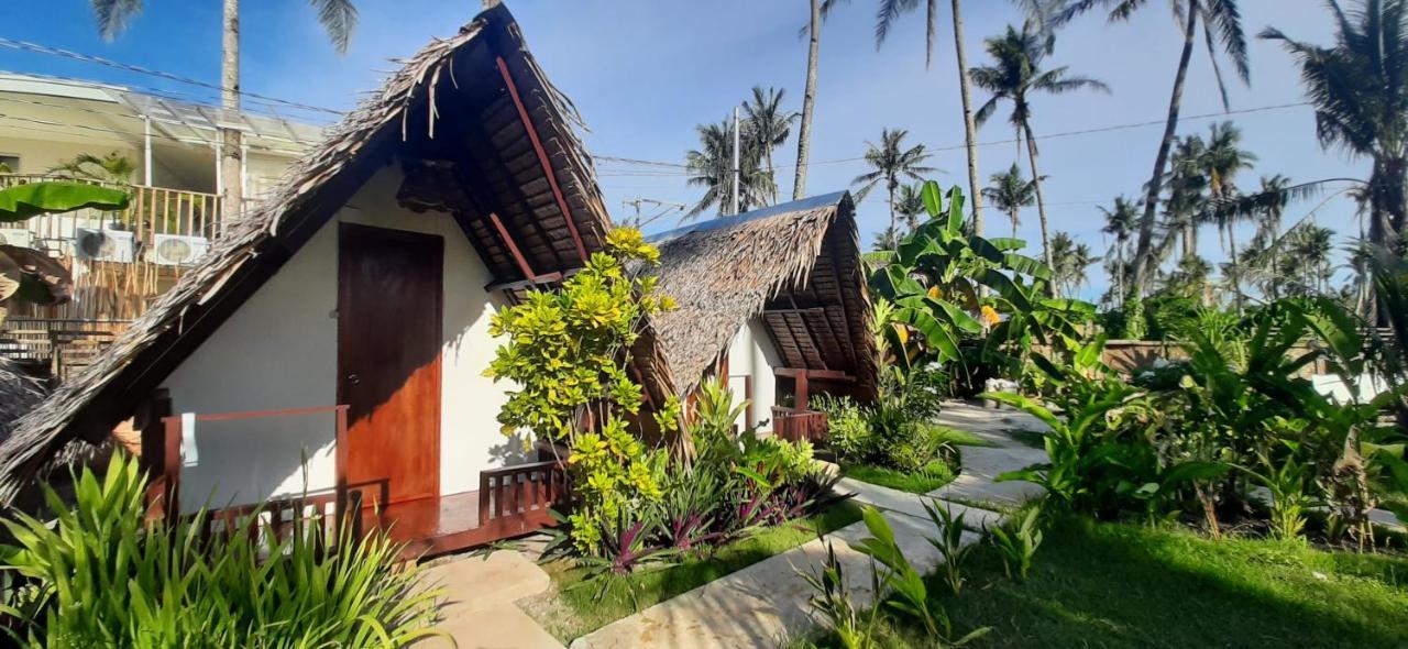 Dream Catcher Nipas Siargao Генерал-Луна Экстерьер фото